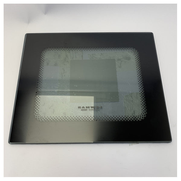 Lewmar 78003485 DNR Mono Festes Bullauge aus Glas 300x250mm Gry FRIT 