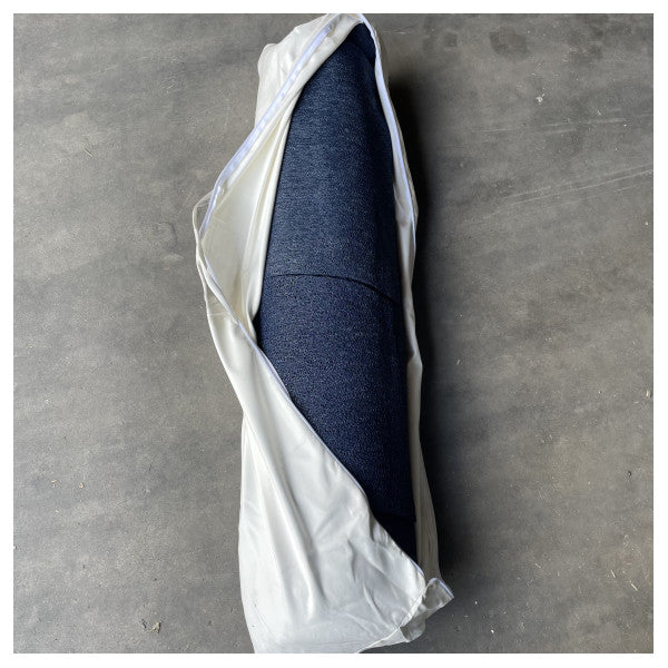 Cranchi Mediterranee 50 Alfombra de Cockpit Azul - 33971600 