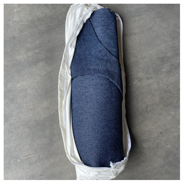 Cranchi Mediterranee 47 Holdbar Blå Rutsjebeskyttelse Båtdekk Matte - 33971671 