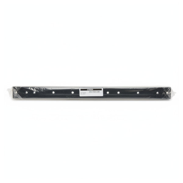 Rail de piston pré-percé Lewmar taille 0 3,14 m en aluminium - 29370055BK 
