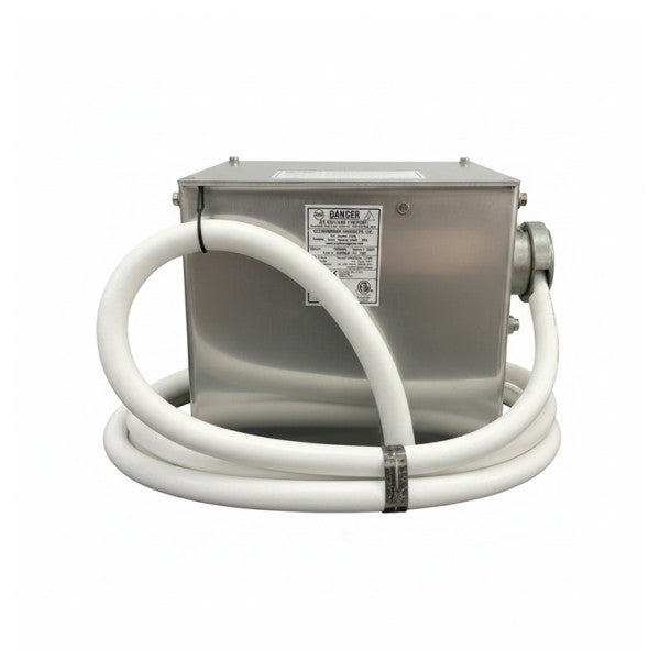Glendinning CRMA50-12V Marine Shore Power Cable Master - 15m 6/3 USA Molded Cabl 