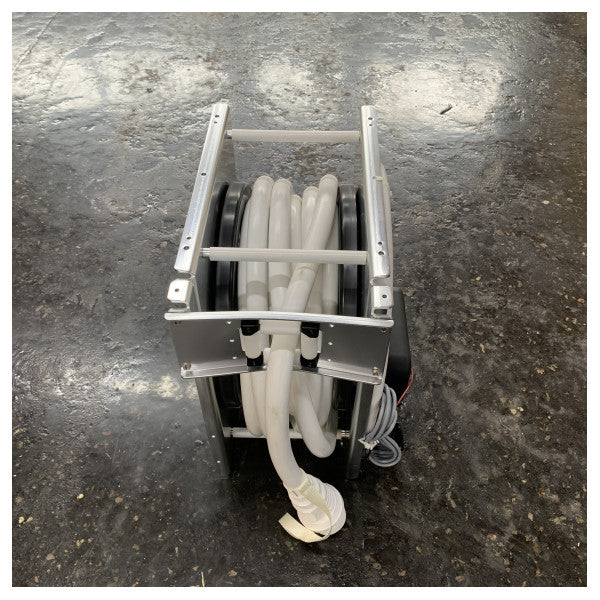 Glendinning CRMA50-12V Marine Cablemaster strömkabelhanteringssystem - 15 m 