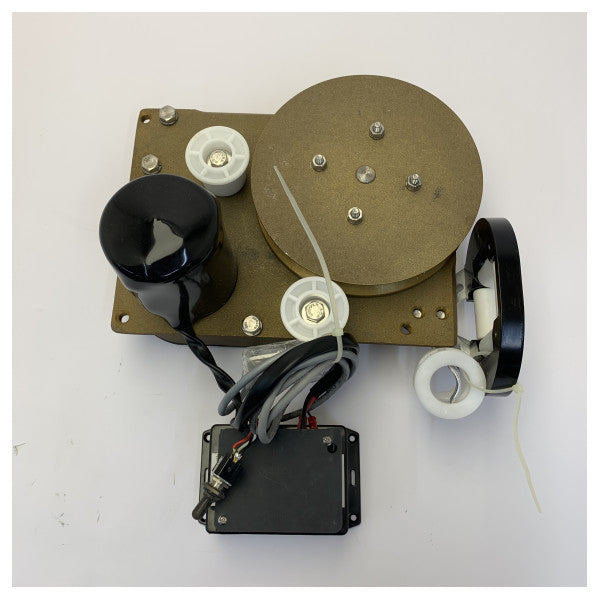 Glendinning Cablemaster CM-7 24/32V marint kabelhåndteringssystem til strøm 