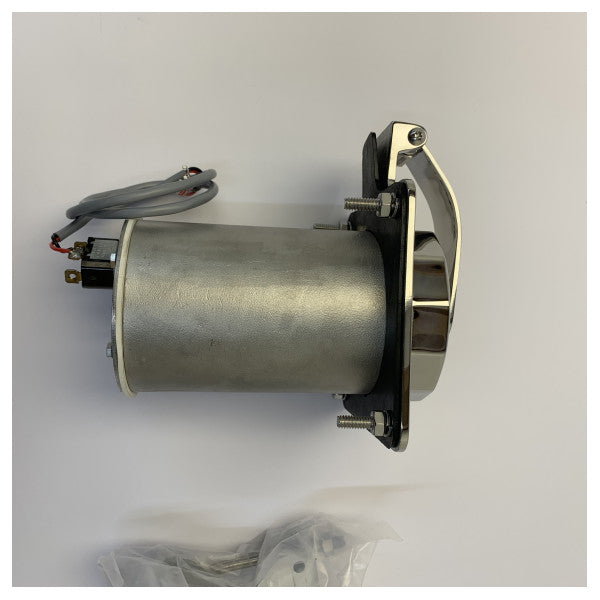 Glendinning CM4-12V Cablemaster marint landstrømkabel-lagringssystem - 12V 
