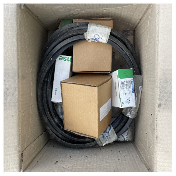 Lambo Door WT Sliding SX 2000x900 Marine Sliding Door for Ships and Yachts