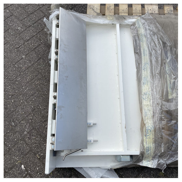 Lambo Door WT Sliding SX 2000x900 Marine Sliding Door for Ships and Yachts