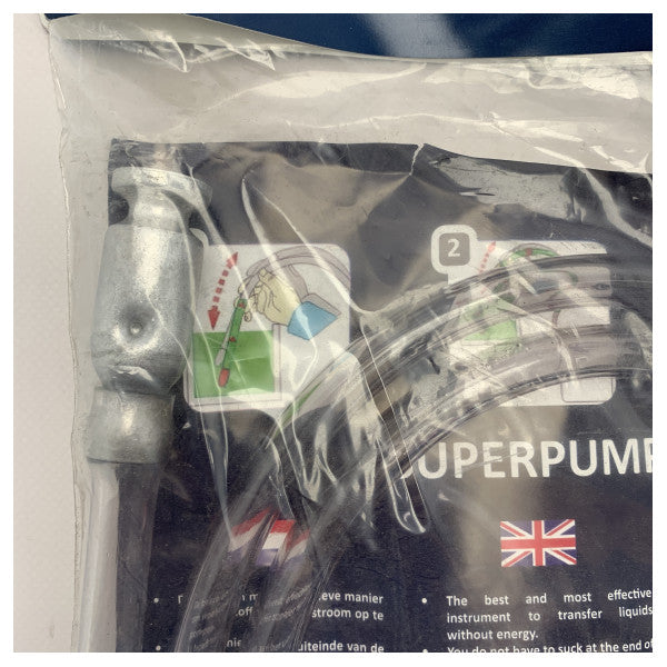 Talamex-pumppu ja käsikäyttöinen pumppausletku - 16,126,000