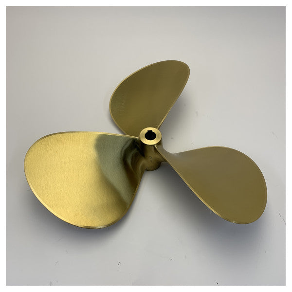 Nakashima Bootspropeller GL352L2420040120 Hochleistungs-Marinepropeller 