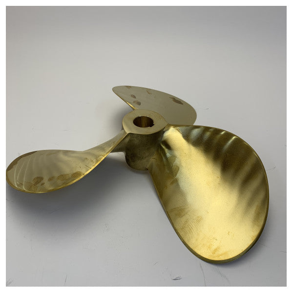 Michigan Propellers 3-blads messingpropell GL352 22x20 RH 40mm - 690258 
