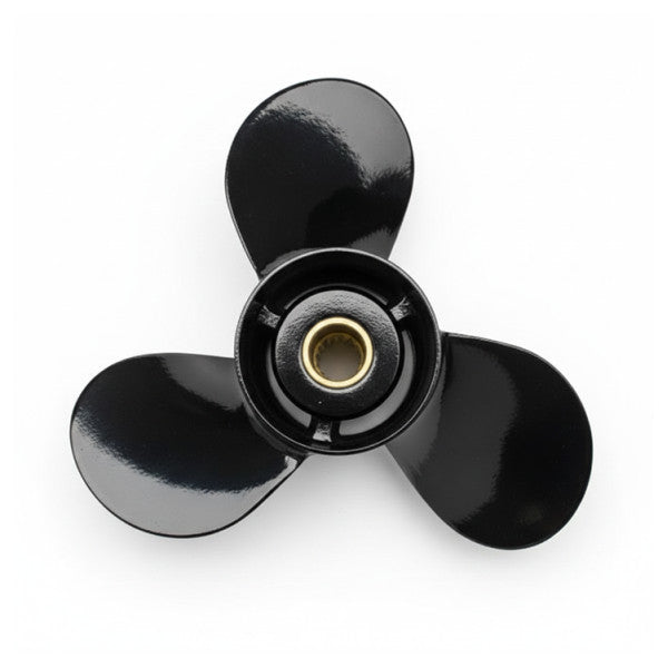 Michigan Match 3-bladig propeller i aluminium 13x19 RH AL3 - 31043 