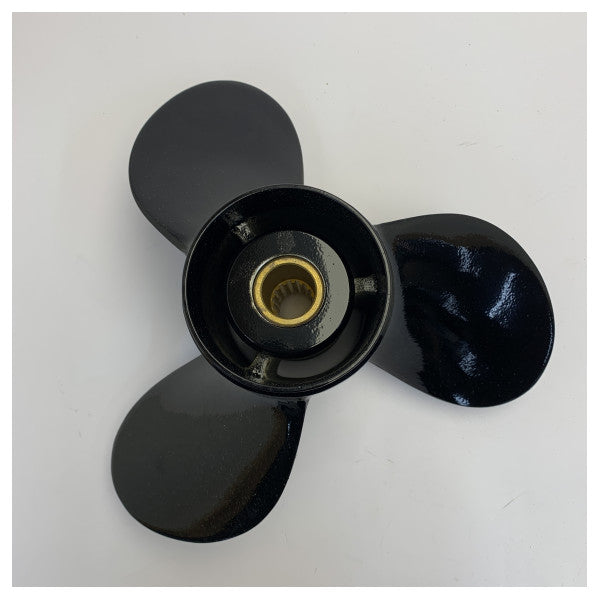 Michigan Match 3-bladig propeller i aluminium 13x19 RH AL3 - 31043 