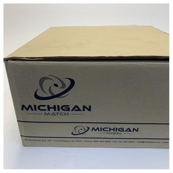 Michigan Match 3-bladig propeller i aluminium 13x19 RH AL3 - 31043 