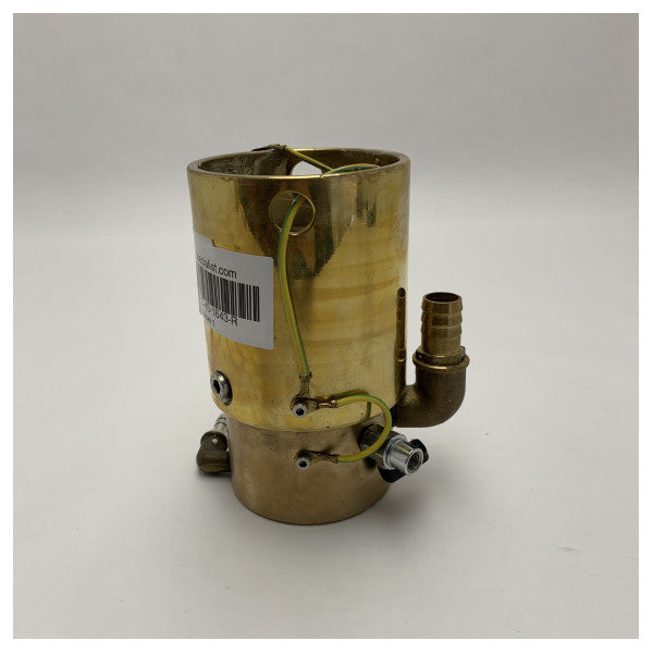 Ensemble de joints d'étanchéité de 45 mm lubrifié à l'huile hydraulique pour applications maritimes - Laiton durable 