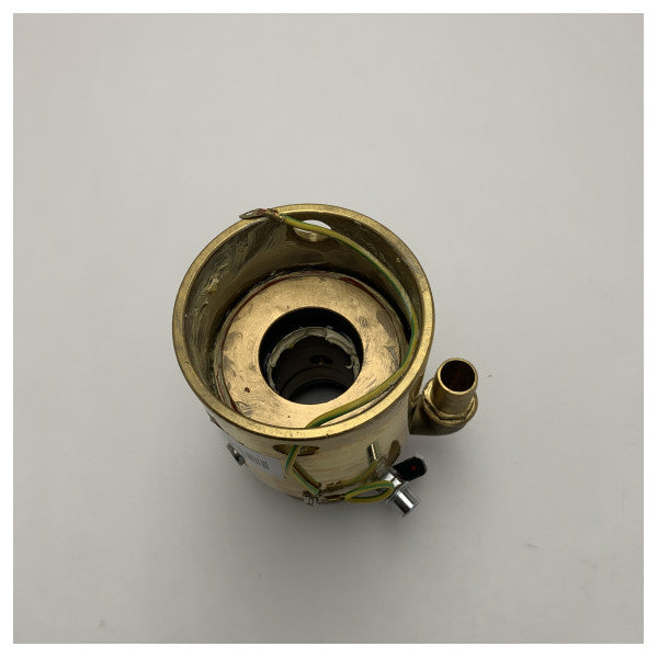 Ensemble de joints d'étanchéité de 45 mm lubrifié à l'huile hydraulique pour applications maritimes - Laiton durable 