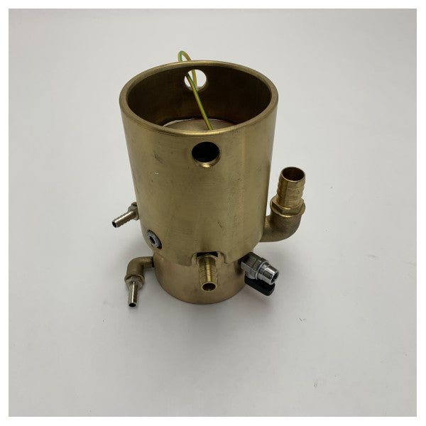 Hydraulinen 45 mm öljyvoiteinen potkurivarren tiivistesarja messinkikotelo merikäyttöön 