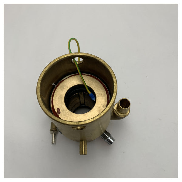 Hydraulinen 45 mm öljyvoiteinen potkurivarren tiivistesarja messinkikotelo merikäyttöön 