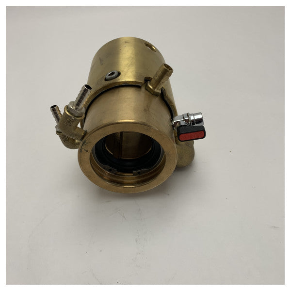 Hydraulinen 45 mm öljyvoiteinen potkurivarren tiivistesarja messinkikotelo merikäyttöön 