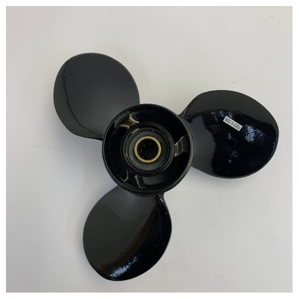 Michigan Match 3-bladig aluminiumpropeller till båt 9 1/4 x 12 RH - 102107 