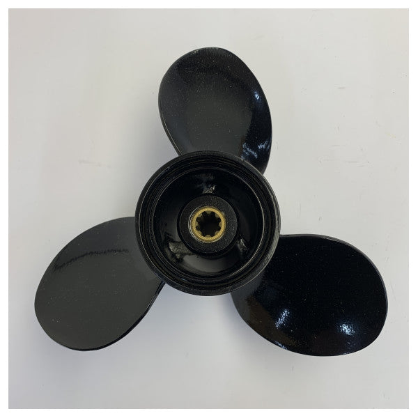Michigan Match 3-bladig aluminiumpropeller till båt 9 1/4 x 12 RH - 102107 