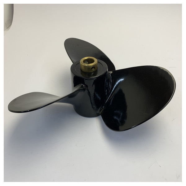 Michigan Match 3-blads aluminiumsbåtpropell 14x16 RH 12092 