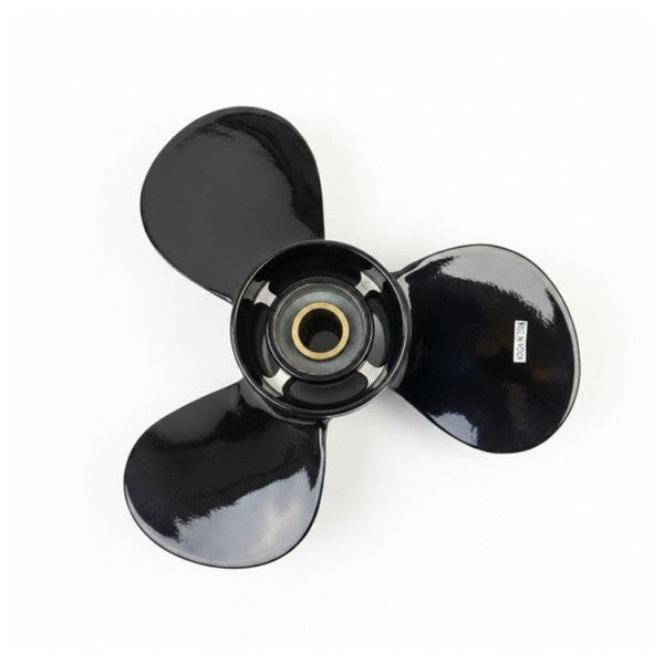 Michigan Match 3-Blatt Aluminium-Propeller für Boote 9 1/4x11 RH - 142206 
