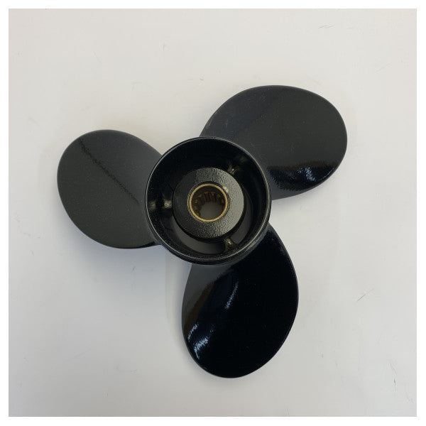 Michigan Match 3-Blatt-Aluminiumpropeller 10 7/8 x 11 RH - 31053 