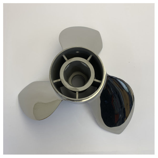 Michigan Ballistic 3-bladet rustfri stålpropel 14 1/2 x 26 RH - 953526 