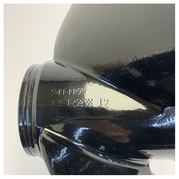 Michigan Vortex 4-blads aluminiumpropell 12 1/2 x 19 RH - 941419 