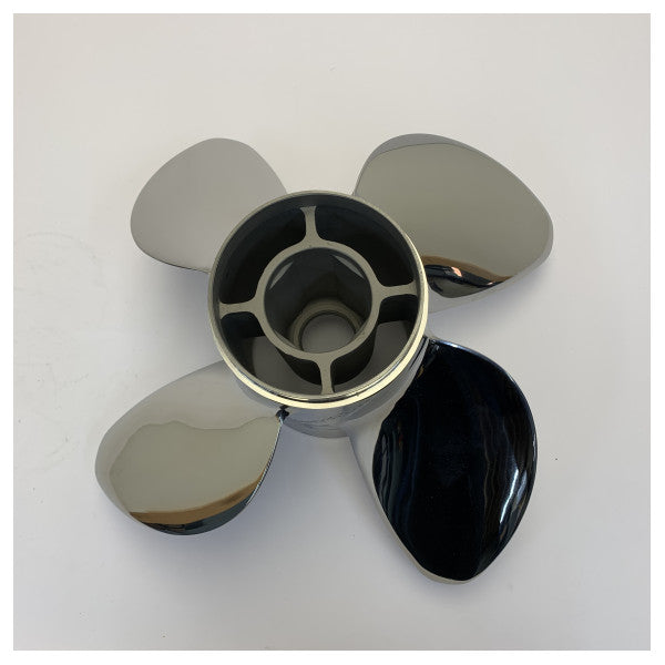 Elica in acciaio inox Michigan Apollo a 4 pale 14 1/8 x 20 RH 993205 