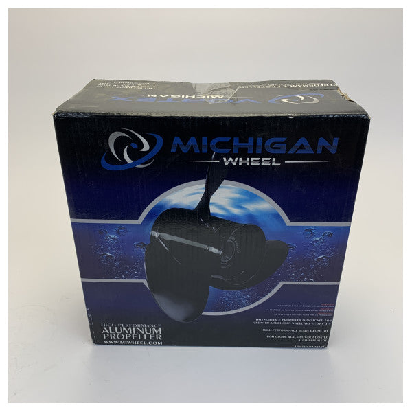 Michigan Vortex 3-bladet aluminiumspropel 11 1/4 x 14 RH - 992606 