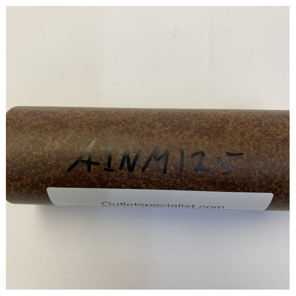 Michigan AquaLube Gummilager Phenolic 1 1/4 x 1 3/4 x 5 Zoll - AINM125 