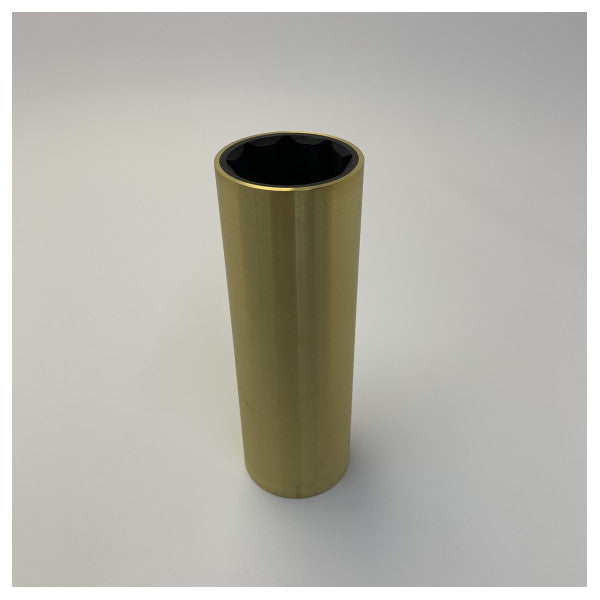 Michigan Aqualube Roulement d'arbre d'hélice spiralé 60x80x240mm droit - AMB60BSPR 