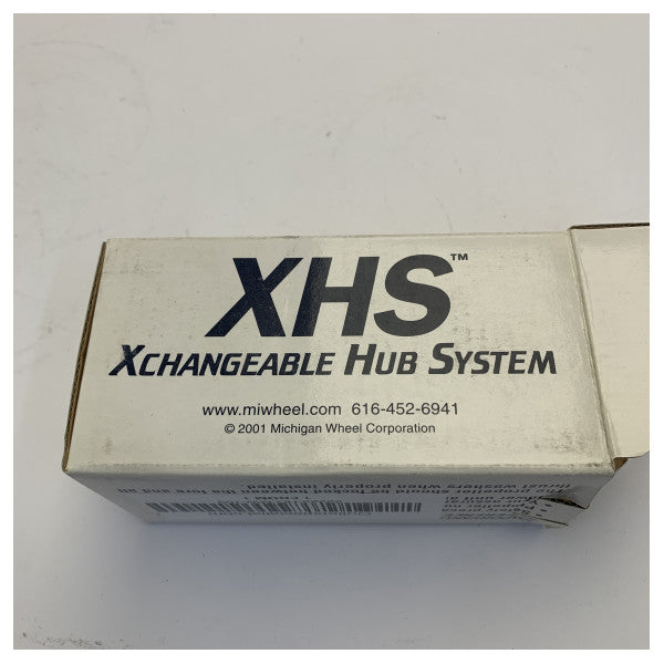 Michigan MW-209 Propeller Hub Kit F1 Series Octagonal Bushing Kit 