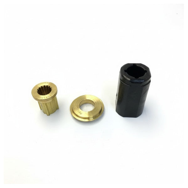 Michigan MW-228 Propeller Hub Kit - Splined Bushing with Insert 991403 