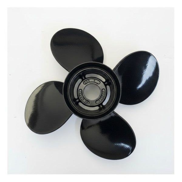 Michigan Vortex 4-Blade Aluminum Propeller 11 1/2 x 9 RH - 992402 