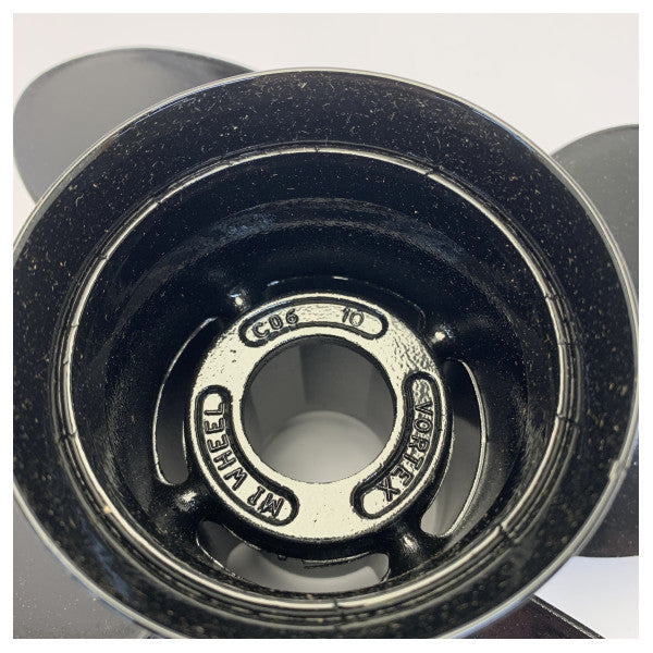 Michigan Vortex 4 Kanatlı Alüminyum Pervane 11 1/2 x 10 RH - 992403 