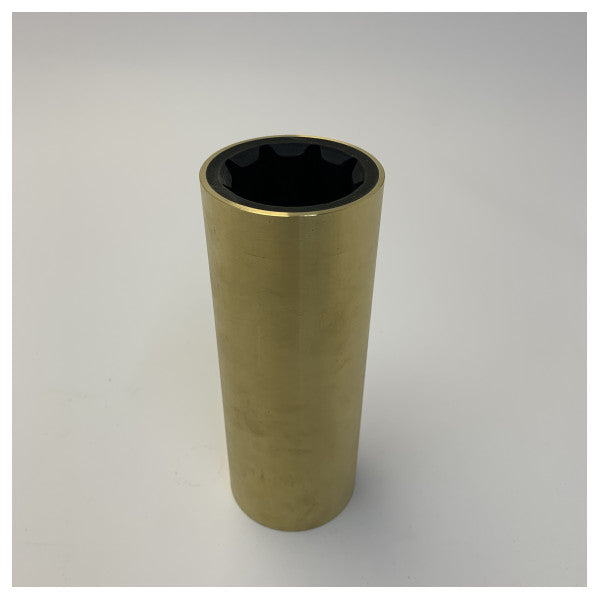 Michigan Aqualube gummileje messing 2x3x8 inch AIB200B-1 
