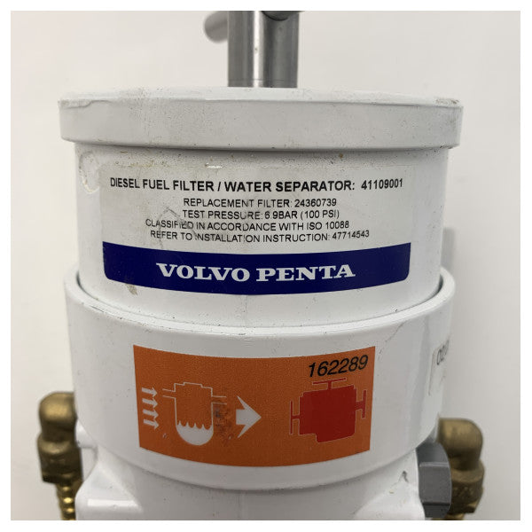 Volvo Penta Diesel Filter / Séparer l'eau - 41109001