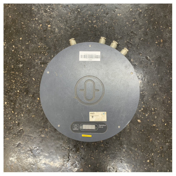 Compas gyroscopique Raytheon Anschutz STD-22 110-233.NG002E2 - D’occasion 