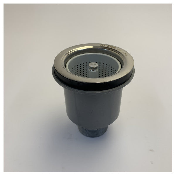 Marine vaskafløbs-si, holdbar VVS-fitting 1965-003 