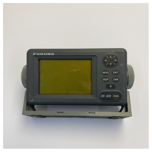 Furuno DS-830 Doppler-Speedlog-Digitalanzeige - Gebraucht 
