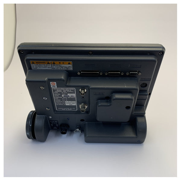 Furuno IC-215 Pantalla de terminal de comunicación marina - Usado 