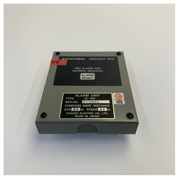 Furuno IC-306 Marine Electronics Interface Unit - Used