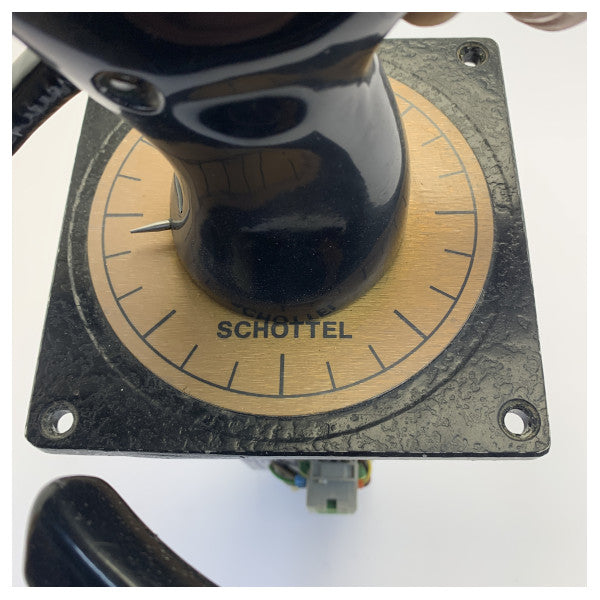 Unité de commande de direction de propulsion marine Schottel SST-2000 - D’occasion 