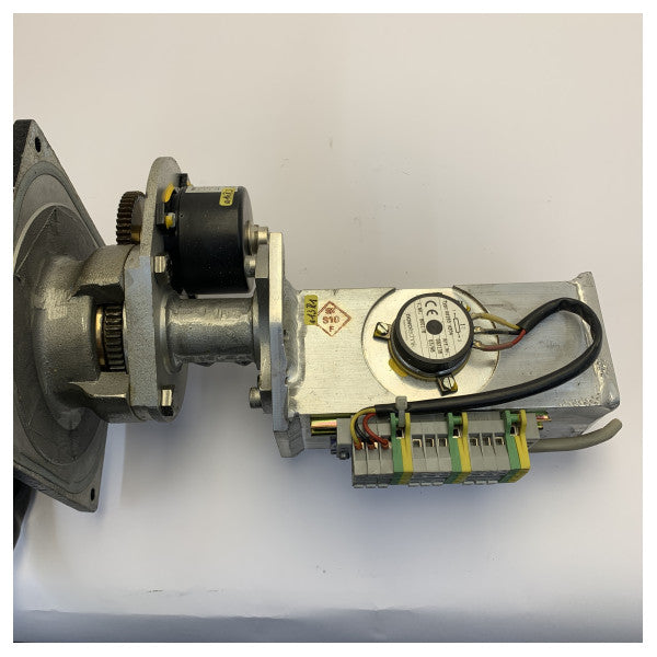 Unité de commande de direction de propulsion marine Schottel SST-2000 - D’occasion 