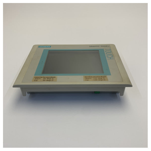 Siemens SIMATIC TP177B Touch Panel Industrie-Steuerung HMI - Gebraucht 