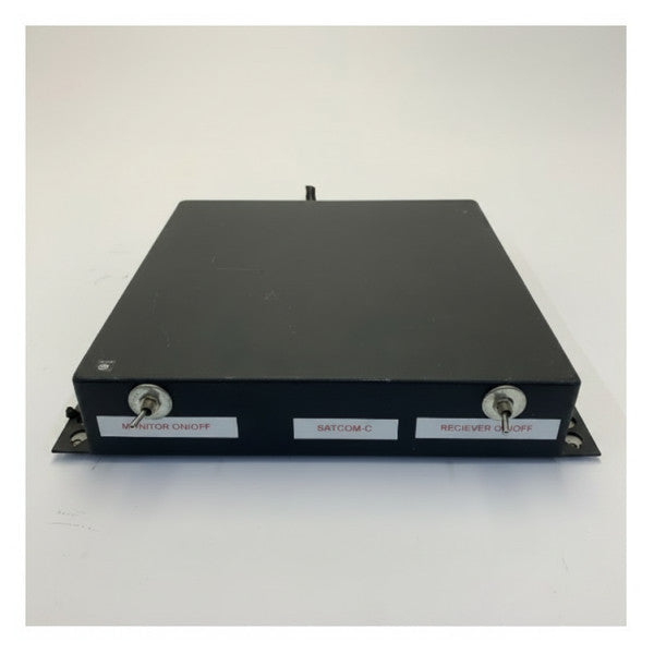 Thrane & Thrane 403616C-B Marine Electronic Receiver Unit - Used