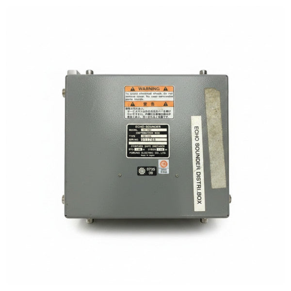 Furuno FE-702 Echolot-Verteilungsbox für FE-700 - Gebraucht 