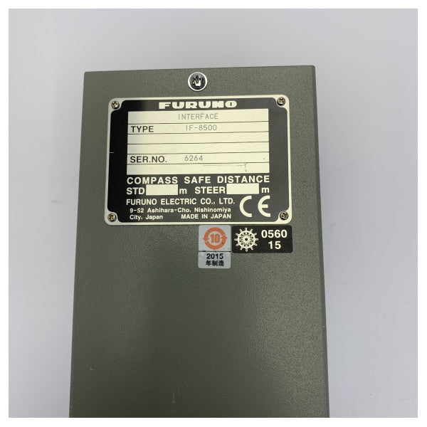 Furuno IF-8500 Marine Interfaceenhed - Brugt 