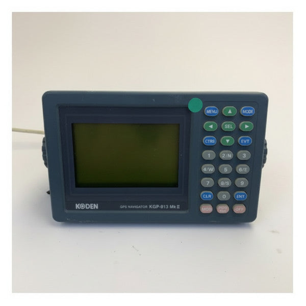 Koden KGP-913-MK2 Navigateur GPS marin - d’occasion 